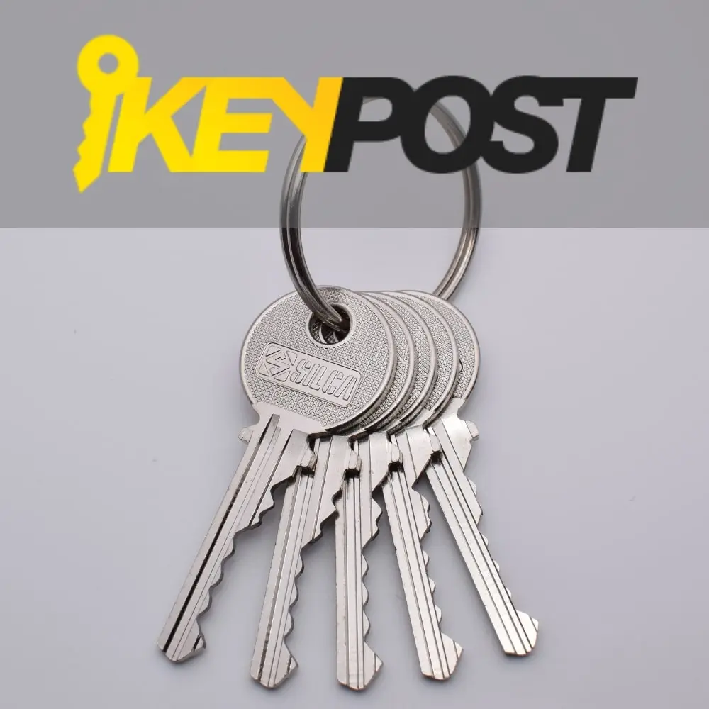 Clé pass PTT T10 - KeyPost