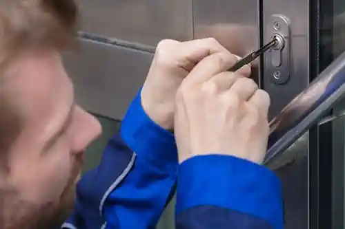 Lockpicking